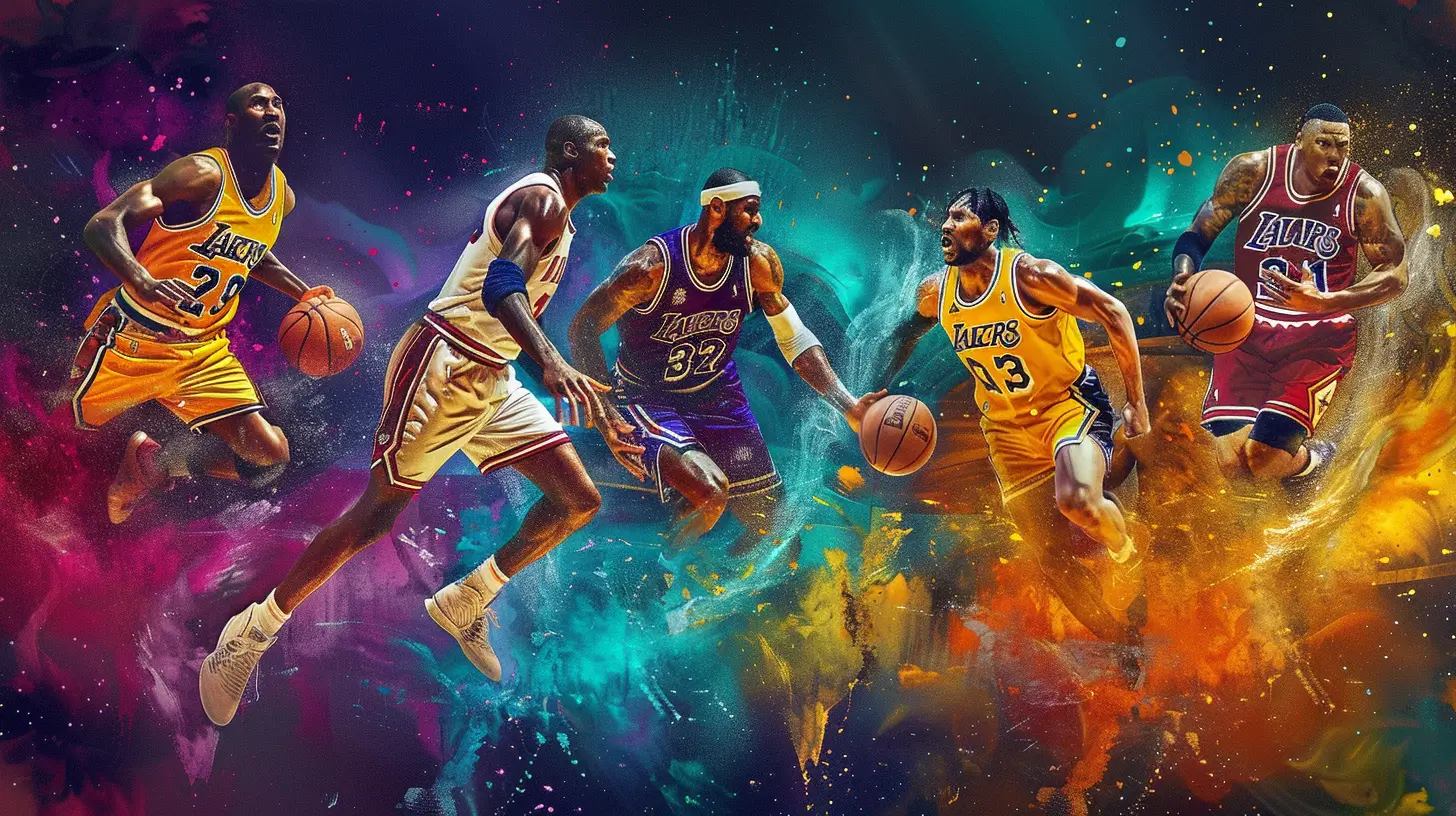 Estrategias Ganadoras para Apostar en la NBA: Una Guía para Inversores Deportivos